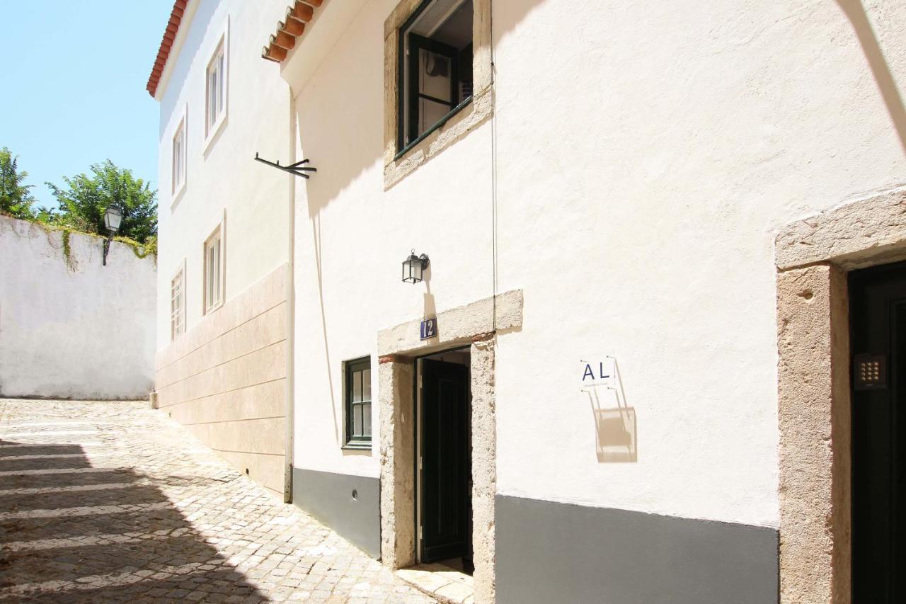 Nomad'S Lisbon Castello Flats Daire Dış mekan fotoğraf