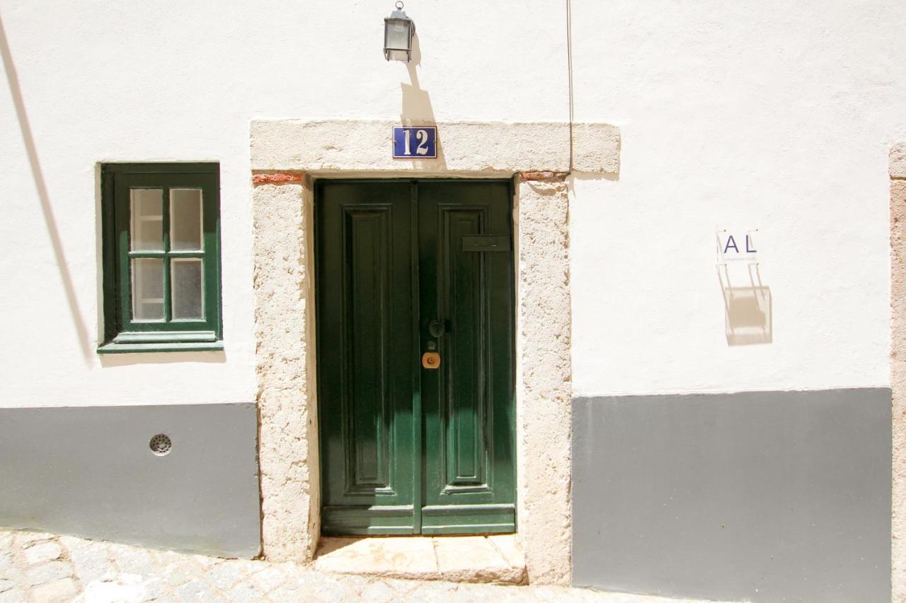 Nomad'S Lisbon Castello Flats Daire Dış mekan fotoğraf