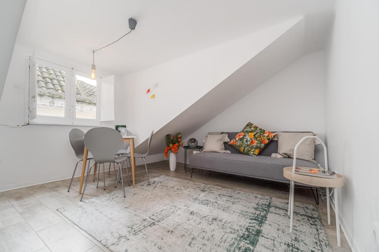 Nomad'S Lisbon Castello Flats Daire Dış mekan fotoğraf