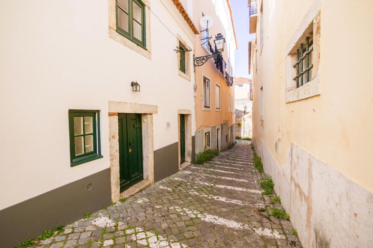 Nomad'S Lisbon Castello Flats Daire Dış mekan fotoğraf