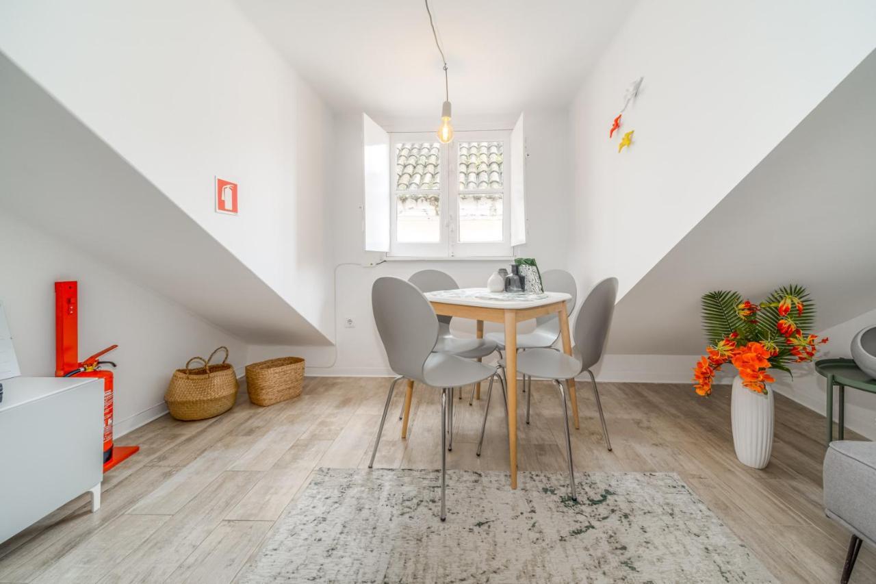 Nomad'S Lisbon Castello Flats Daire Dış mekan fotoğraf