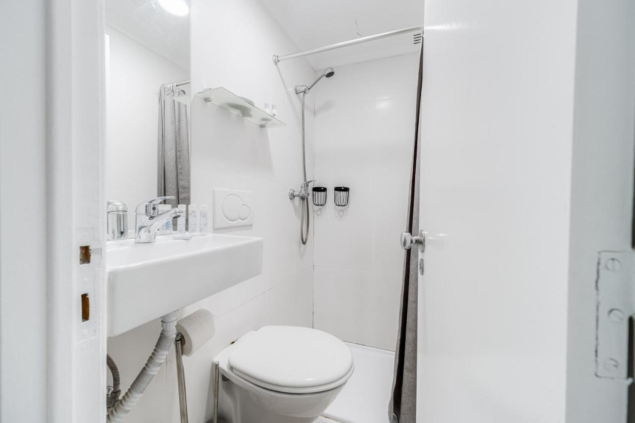 Nomad'S Lisbon Castello Flats Daire Dış mekan fotoğraf