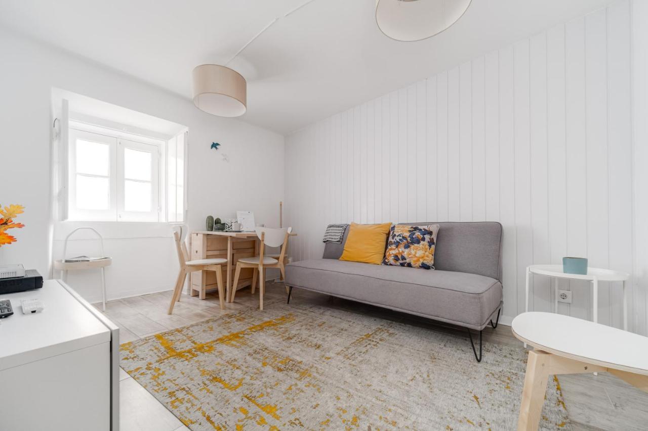 Nomad'S Lisbon Castello Flats Daire Dış mekan fotoğraf