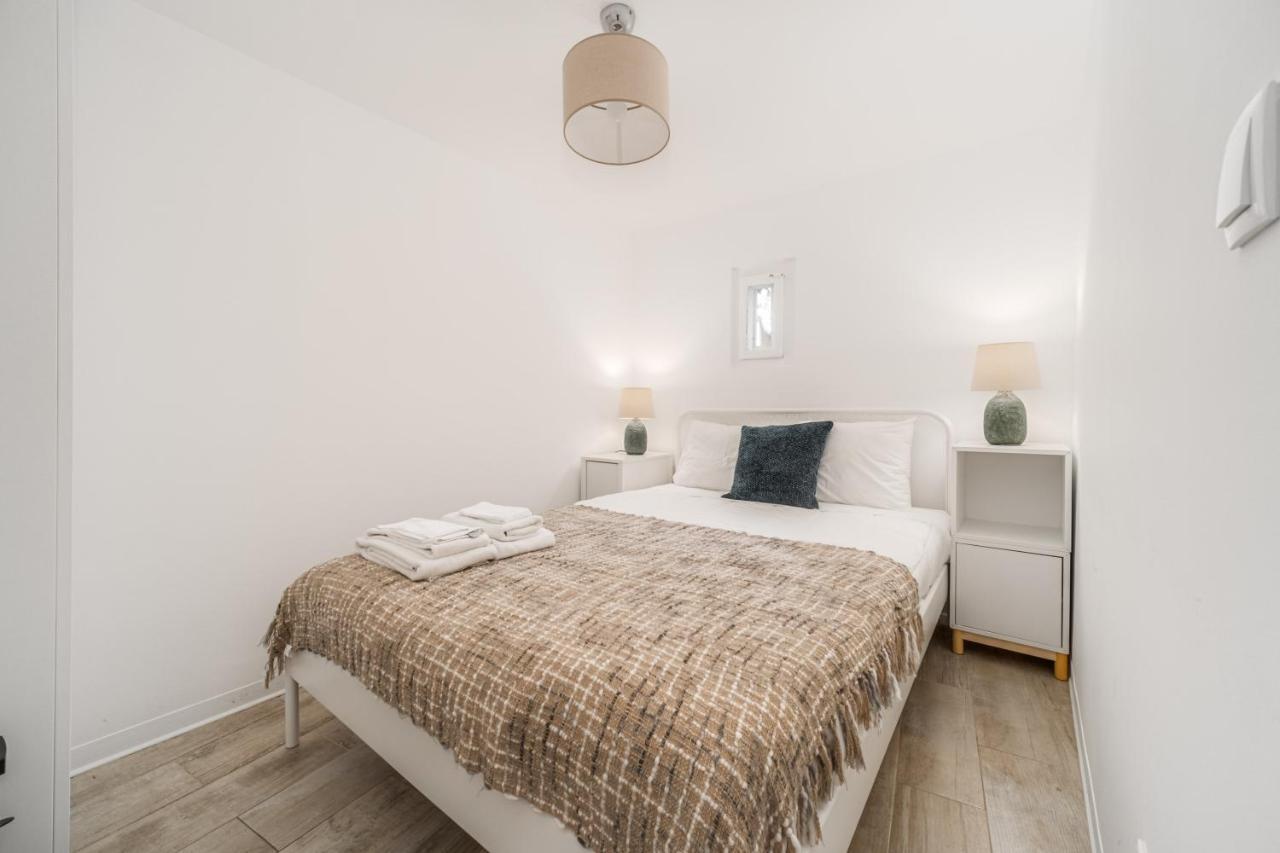 Nomad'S Lisbon Castello Flats Daire Dış mekan fotoğraf