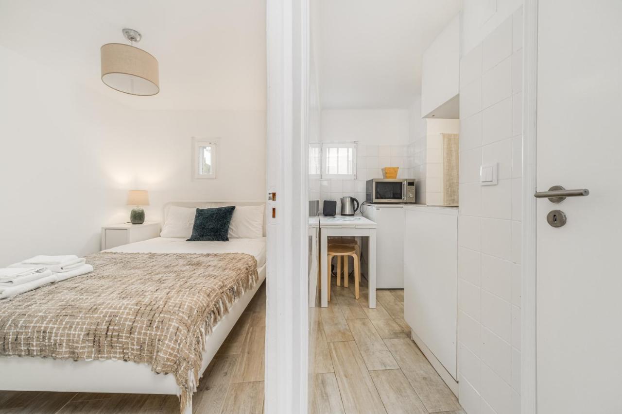 Nomad'S Lisbon Castello Flats Daire Dış mekan fotoğraf