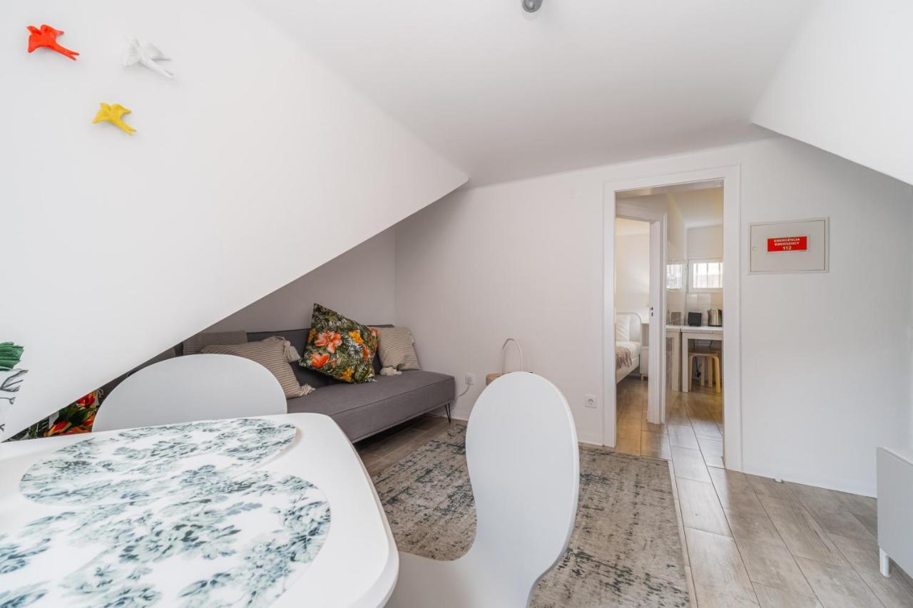 Nomad'S Lisbon Castello Flats Daire Dış mekan fotoğraf