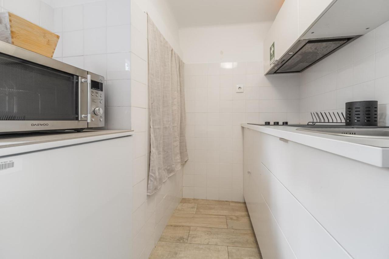 Nomad'S Lisbon Castello Flats Daire Dış mekan fotoğraf